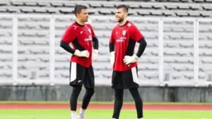 Lawan Berat Menanti Garuda di Jeddah