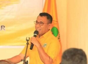 Ramli dan James Didepak dari Golkar Maluku?