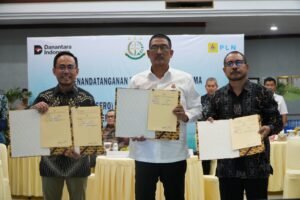 PLN Gandeng Kejati Maluku Jaga Proyek Kelistrikan