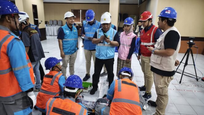 
					Komitmen PLN MMU Wujudkan Listrik Berkualitas