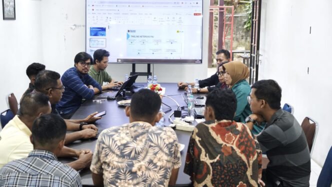 
					PLN Komitmen Wujudkan PJU Transparan