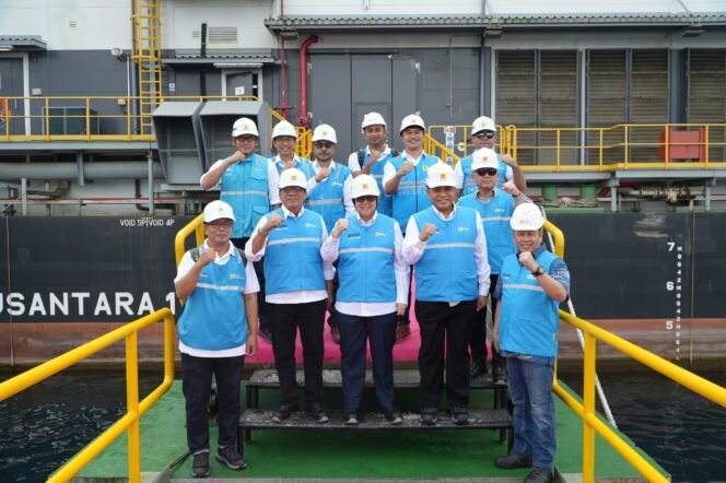 
					Transisi Energi Inklusif Kawasan Timur