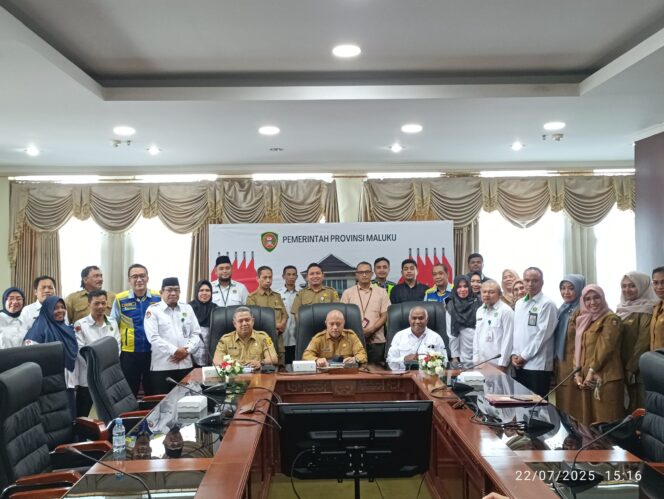 
					Haji 1446 H/2025  Berjalan Lancar dan Sukses