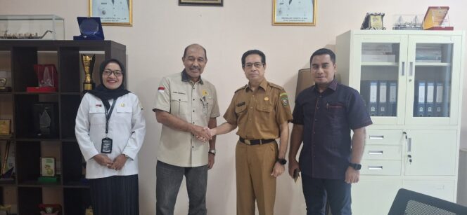 
					Nono Sampono Komitmen Kawal Maluku Dapat Jatah Rumah