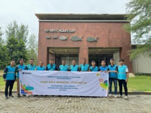 PLN MMU Hadir Dukung Wilayah Strategis Nasional