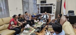Nono Sampono Dorong Peningkatan Status PPN Ambon