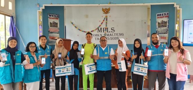 PLN Ajak Siswa Pahami Energi dan Digitalisasi