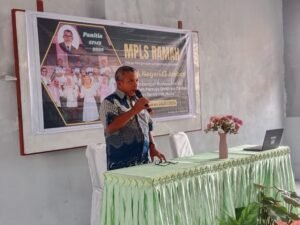 MPLS SMA Negeri 13 Ambon Resmi Ditutup