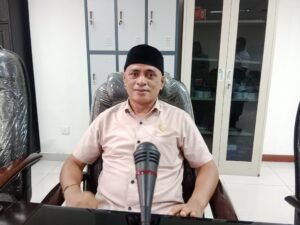Noach Minta Pasien Rujukan dari Wilayah Jauh Dapat Perhatian Khusus