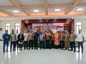 Mercury Sudah Mengancam Pulau Buru dan Seram
