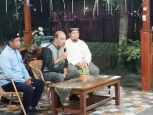 Jamu Pengurus BKPRMI Maluku, Ini Pesan Nono Sampono