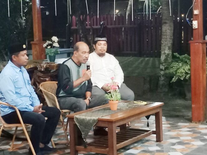 
					Jamu Pengurus BKPRMI Maluku, Ini Pesan Nono Sampono
