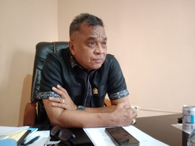 Fraksi Perindo Puji Gebrakan Wali Kota Ambon