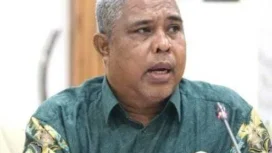 John Laipeny:Wakil Ketua Komisi II DPRD Maluku