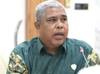 John Laipeny:Wakil Ketua Komisi II DPRD Maluku
