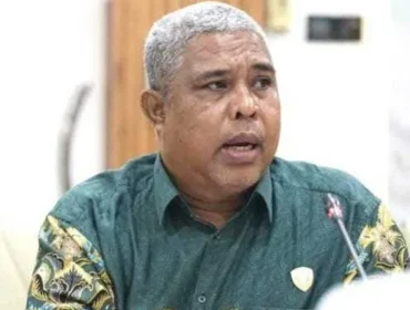 John Laipeny:Wakil Ketua Komisi II DPRD Maluku