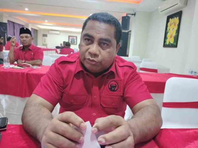 
					Benhur: Rakyat Miskin, Korporasi Tambang yang Untung