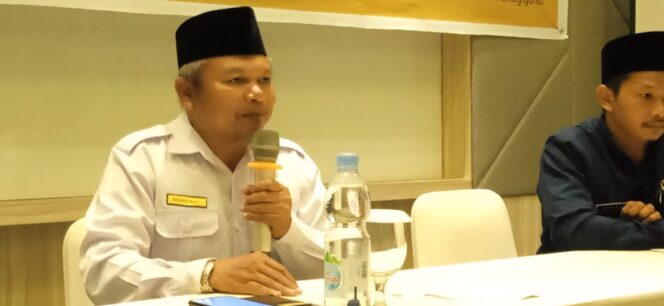 
					Kantin DWP Kemenag Resmi Beroperasi