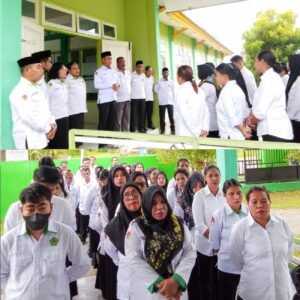 Kepala Kemenag Aru Tegaskan Disiplin ASN