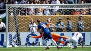 Chelsea Unggul 3-0 atas PSG di Babak Pertama Final Piala Dunia Antarklub 2025