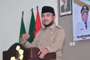 Bupati SBT Lobi Sri Mulyani, Upayakan Pemulihan Anggaran