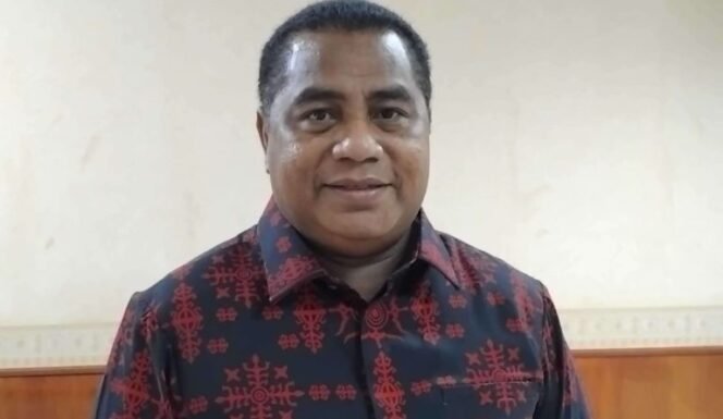 Benhur Sebut Penunjukan Mercy Kejutan Besar