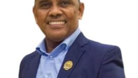 Wakil Ketua Komisi III. Mumin Refra