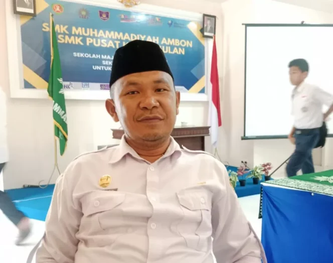 Dapat Bantuan Revitalisasi, Kepsek SMK MUDAN Sampaikan Terimakasih