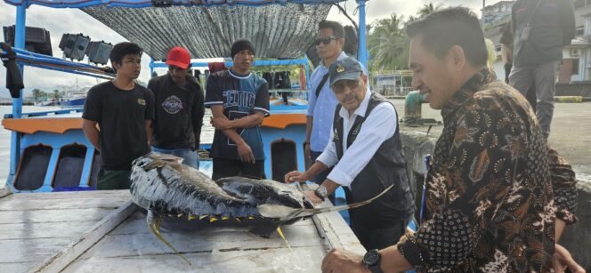 Paman Nurlette: Pak Nono Justeru Konsisten Kawal Isu Kelautan Maluku