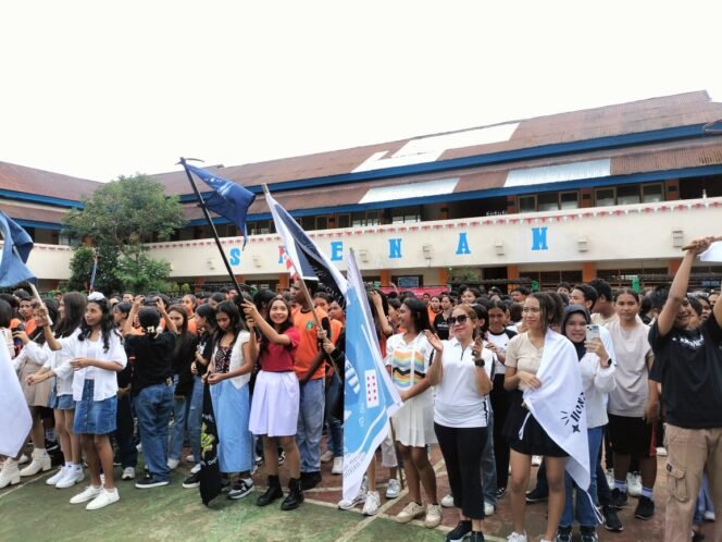 Porseni Spenam Gali Bakat dan Cinta Tanah Air