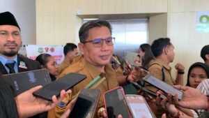 Bodewin Kukuhkan Pengurus DPD LASQI NJ Ambon