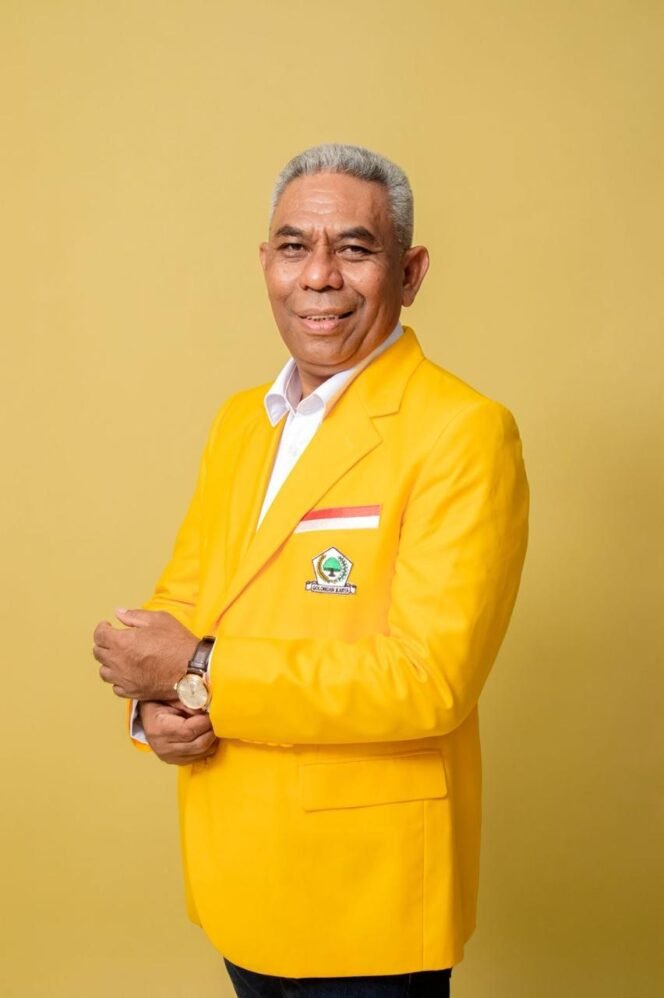 Plt Ketua DPD Golkar Kaget, Sekretarisnya Mundur