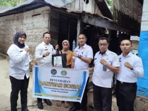Lapas Wahai Tebar Kepedulian Sambut Kemerdekaan