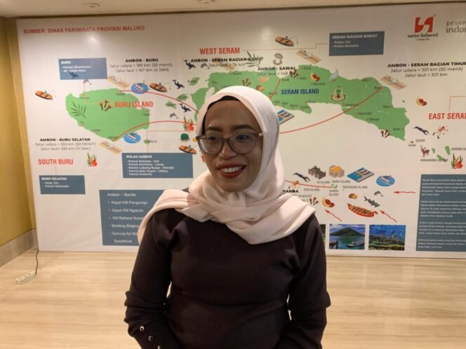 Beras SPHP Maluku Terkendala Harga dan Distribusi