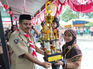 MIS Atthohiriyah Raih Juara Umum Lomba LCT