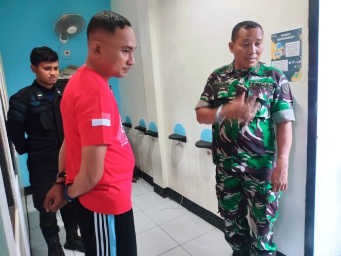Danramil Apresiasi Wartelsus Lapas Wahai