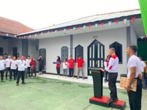 Lapas Wahai Meriahkan HUT RI dengan Tiga Hari Lomba