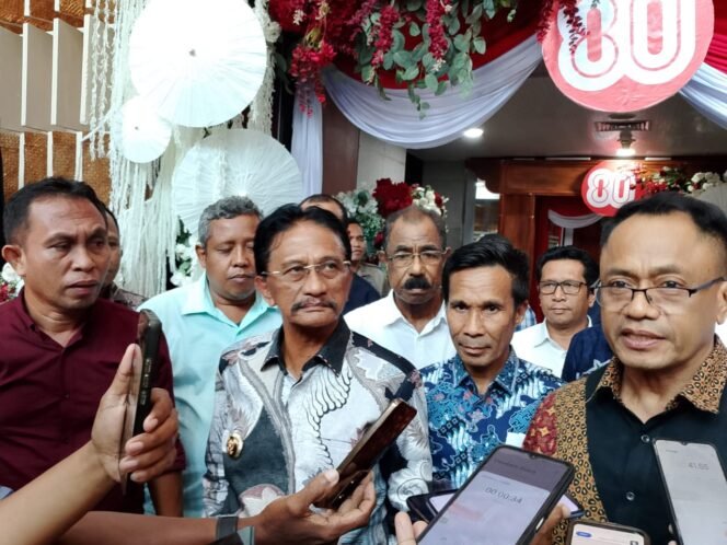 Gubernur Maluku dan Bupati SBB Tegaskan Dukungan untuk Investor PT SIM