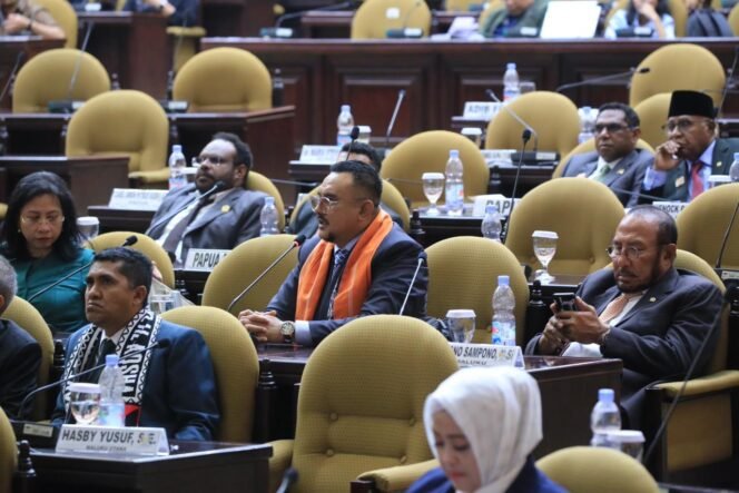 Senator Bisri Desak Presiden Setujui DOB di Maluku