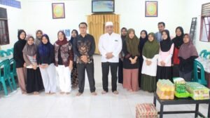 Ditjenpas Maluku Tebar Kepedulian Lewat Bakti Sosial