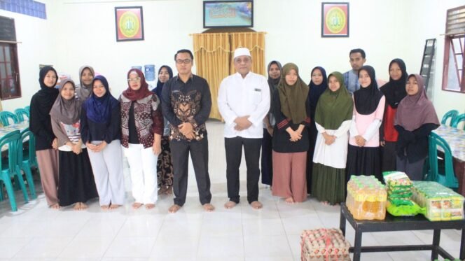 Ditjenpas Maluku Tebar Kepedulian Lewat Bakti Sosial