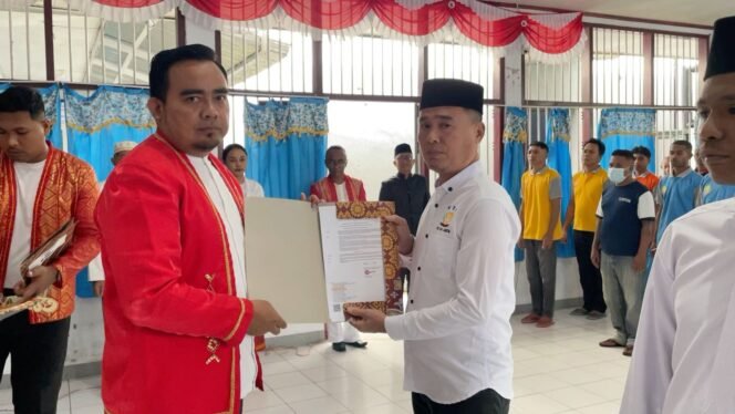 Tiga Warga Binaan Rutan Ambon Bebas Usai Terima Remisi