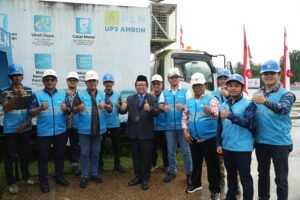 Listrik Tanpa Kedip, PLN UIW MMU Sukseskan Upacara HUT RI ke-80