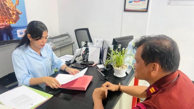 Primkopasindo Lapas Wahai Terapkan Sistem QRIS