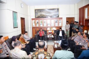 Kapolda Maluku Tekankan Peran Ibu dalam Cegah Kekerasan Remaja
