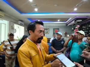 Orno Ditunjuk Pimpinan Hanura Maluku, Kader Menolak