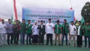 Dari Maluku, NU dan Kemenag Gelar Istighasah Damai untuk Indonesia