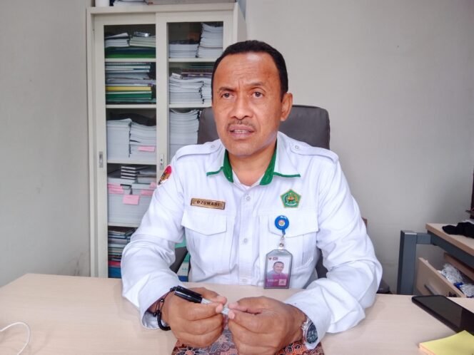 Kabid PHU. Djumadi Waly
