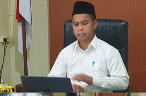 Kemenag Aru Pakai “SPIDERMAN” untuk Disposisi Surat