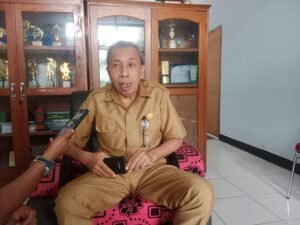 SMAN 3 Ambon Bangkitkan Permainan Tradisional Songsong HUT RI ke-80